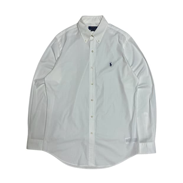[S] 폴로 랄프로렌 스트레치 포플린 셔츠