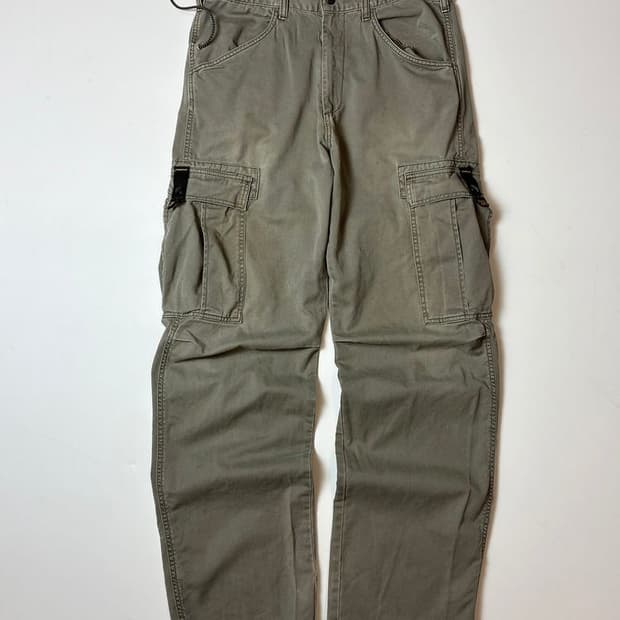 폴로진스 00's 유틸리티 멀티 포켓 카고 팬츠 PN8666