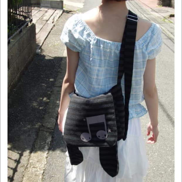 인앤양인하모니 버니백 