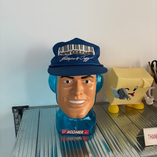 Vintage Hat (NEW ORLEANS)