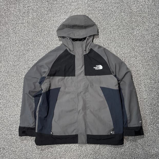 노스페이스 하이 마운틴 자켓 다크 그레이 (XL)
