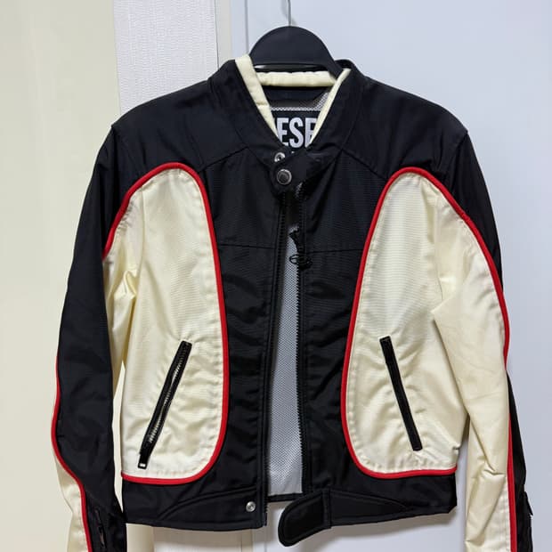 디젤 바이커 자켓