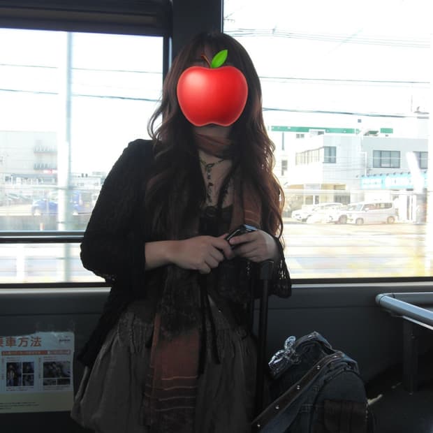 [빈티지] 백예린 모리걸 일본 st 스카프