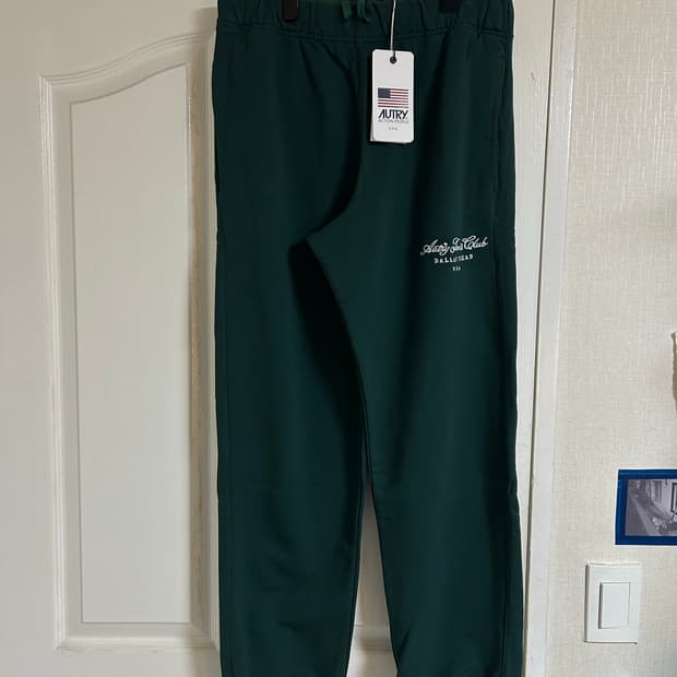 [새상품] 오트리 스웻팬츠