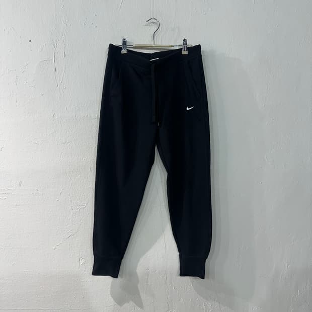 나이키 검흰 조거트레이닝팬츠 여성M