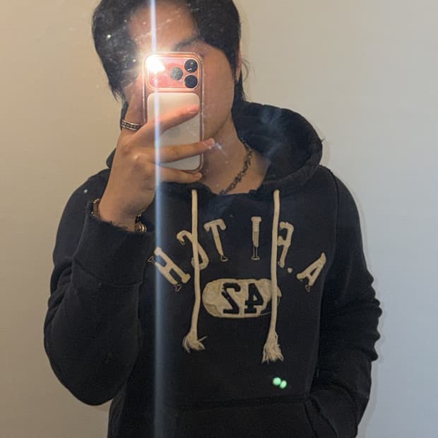 아베크롬비 빈티지 후드