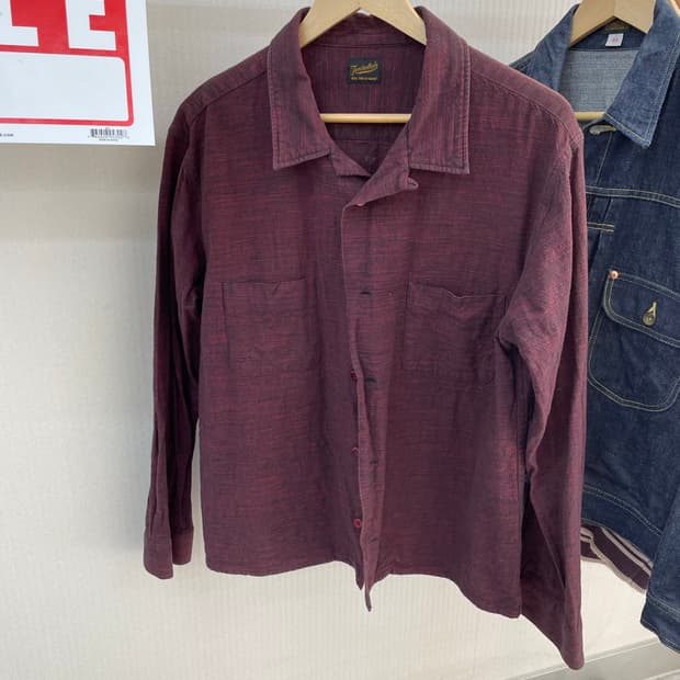 텐더로인 바하셔츠 L