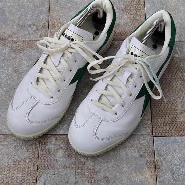 (270)디아도라 스쿼시 레더 그린