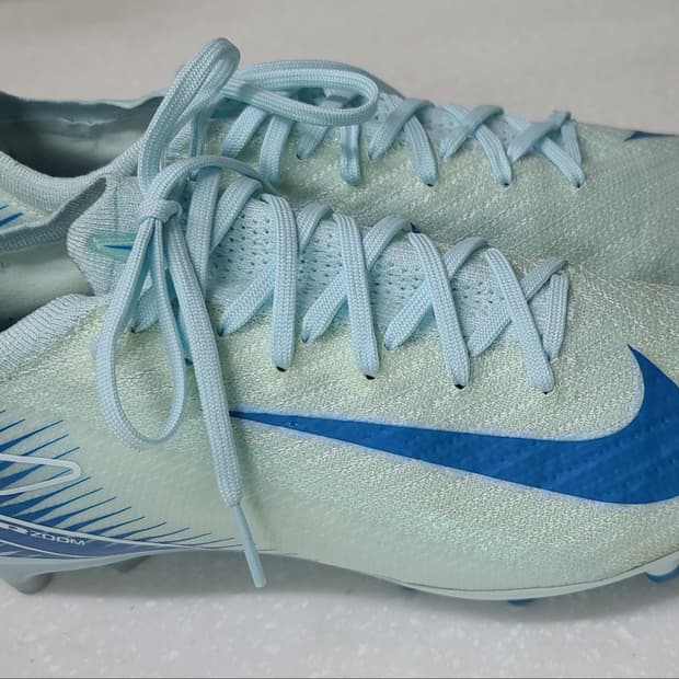 나이키 머큐리얼 베이퍼 16 엘리트 AG 글레이셔 블루