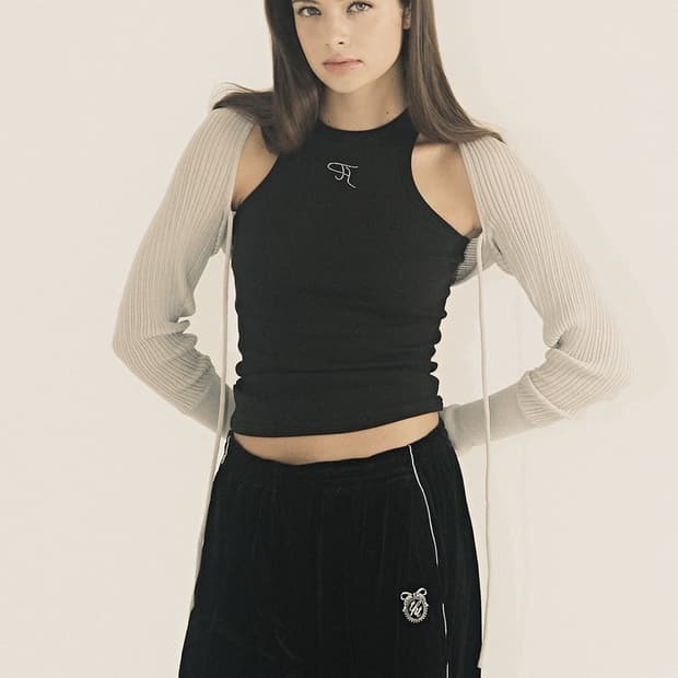 실사)쓰리타임즈 트레이닝 바지