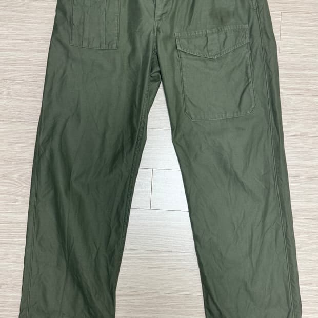 나이젤카본 우먼 브리티시 아미 팬츠 10(L) 