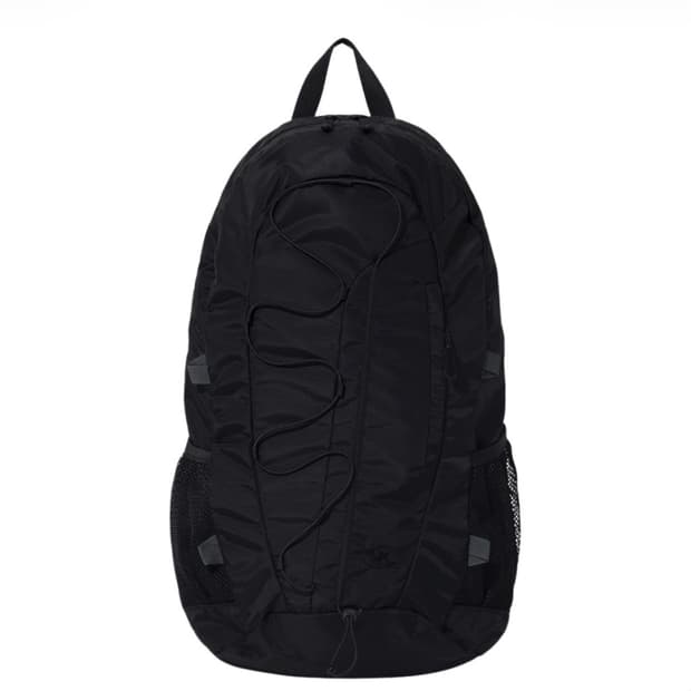 산산기어 백 팩 블랙 - 23FW