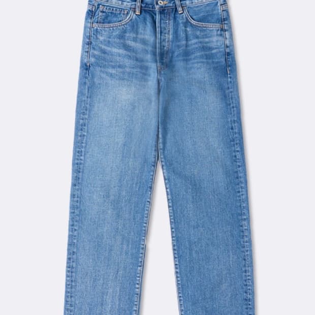 mer bleu foncé - SE fit 32