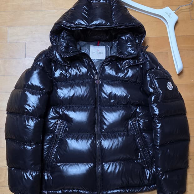 [3,새상품급]22fw 몽클레어 마야 패딩 백화점판