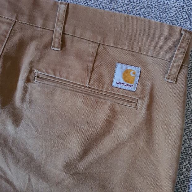 칼하트 치노 팬츠   No.1