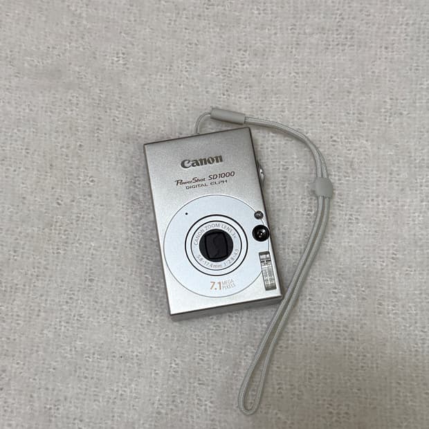 (대여) 캐논 익서스 canon ixus 70 대여