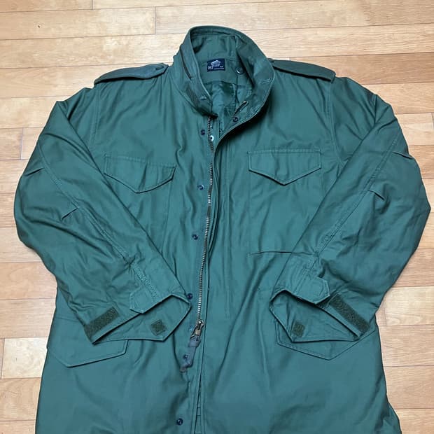 헬리콘텍스 M65 필드자켓 L (내피포함)