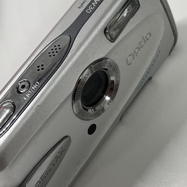 펜탁스 옵티오 w30