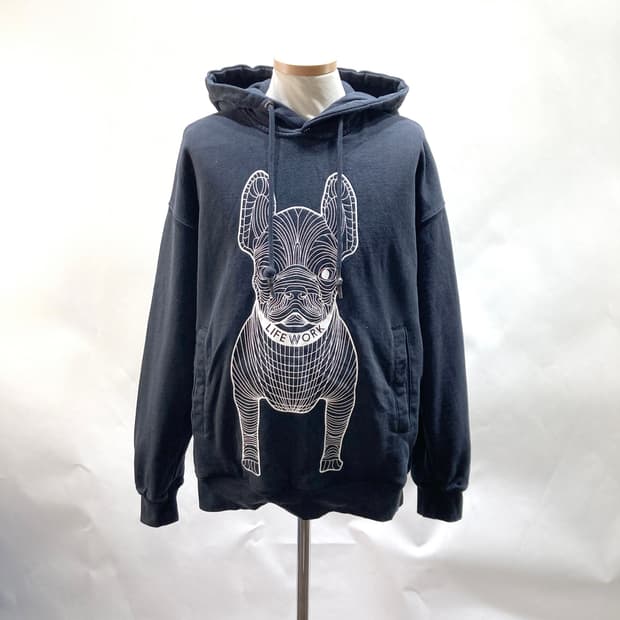 라이프워크 남성후드티셔츠 95