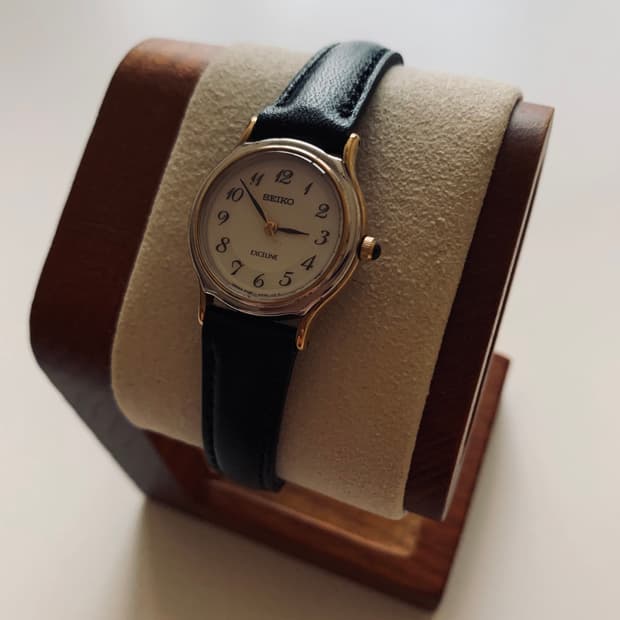 세이코 Seiko Exclusive 레이디스 