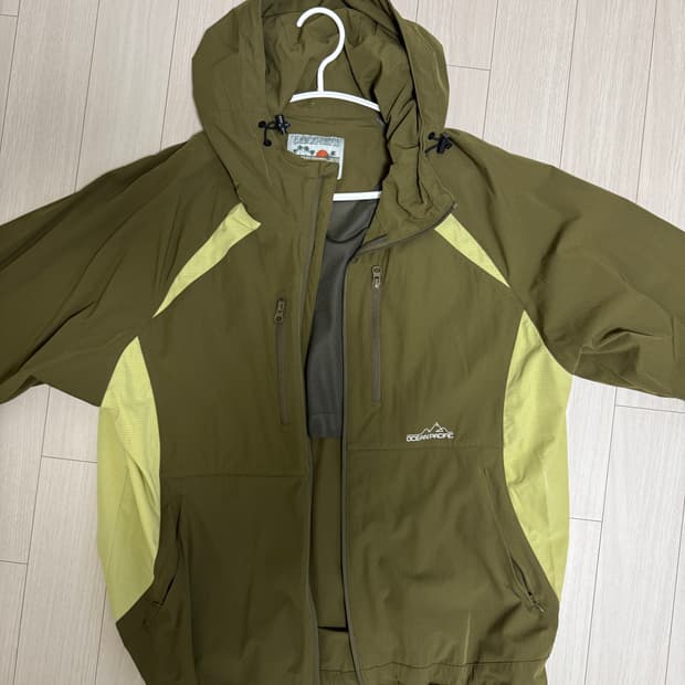 오션퍼시픽 남녀공용 스트링 윈드브레이커 WOPC6SAJPZ22