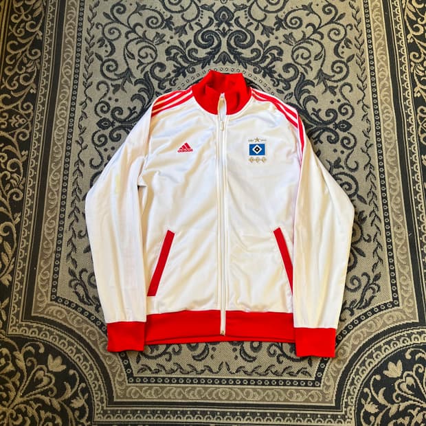 100 아디다스 함부르크 125주년 져지/W2302