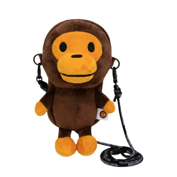 베이프 베이비 마일로 모바일 백