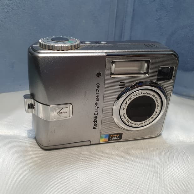 코닥 이지쉐어 C340 디카