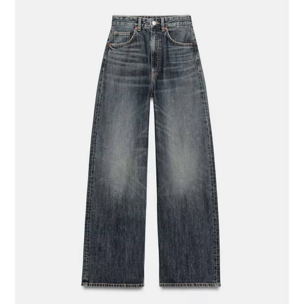 자라 여성 데님 (정가 79,900)