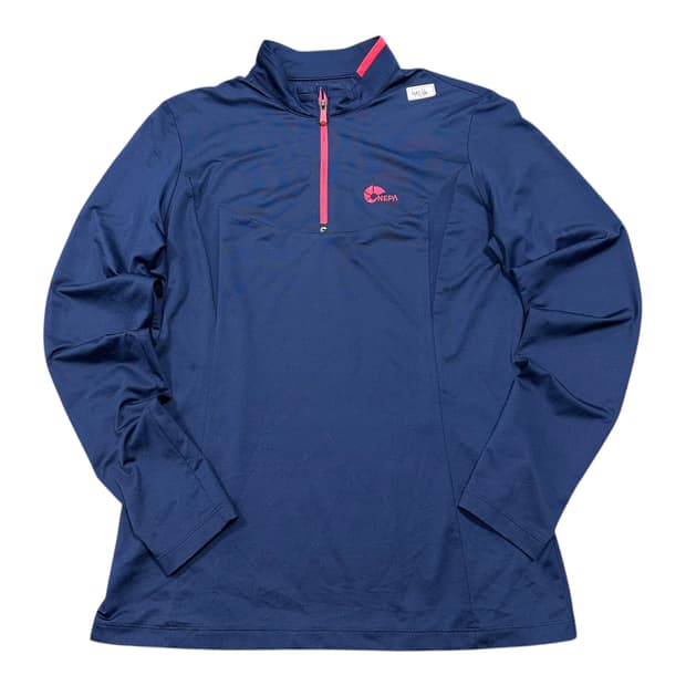 ✨ (만원 빈티지) 네파 반집업 롱슬리브