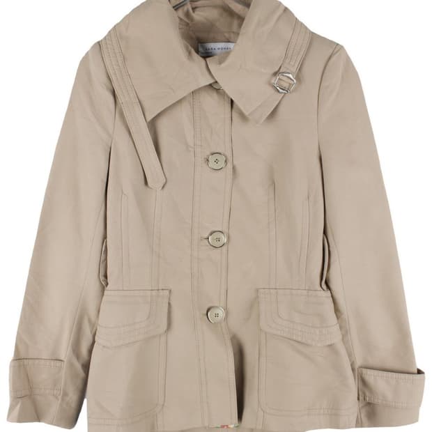 ZARA 자라 여성 코트