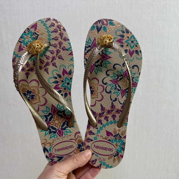 havaianas 하바이아나스 쪼리 상태굿