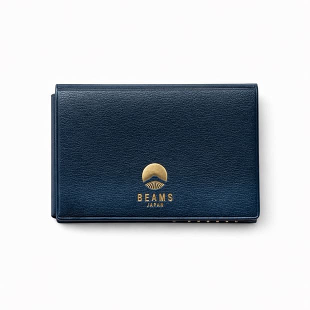 BEAMS 카드 지갑