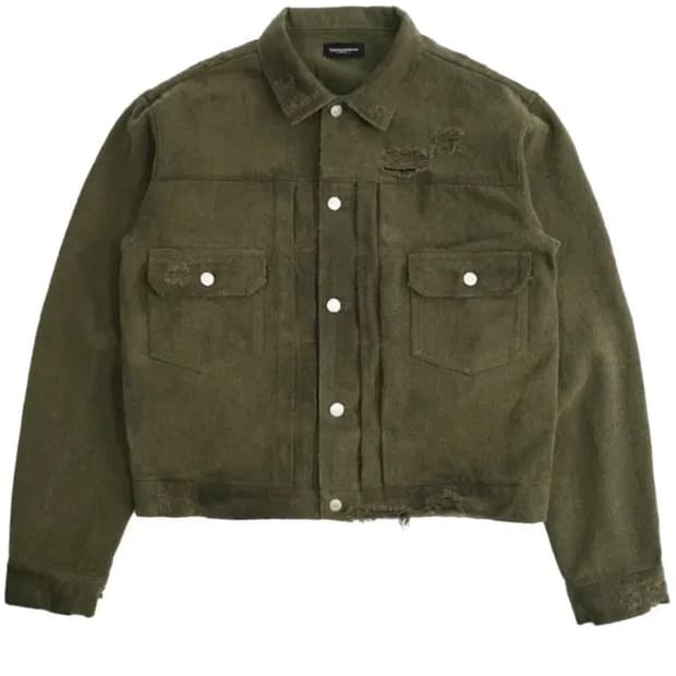 구매) 파아카이브 빈티지 트러커 자켓 VTG TRUCKER 파프롬왓