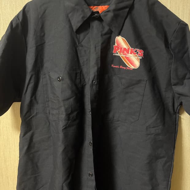 Red kap 일본 빈티지 자켓