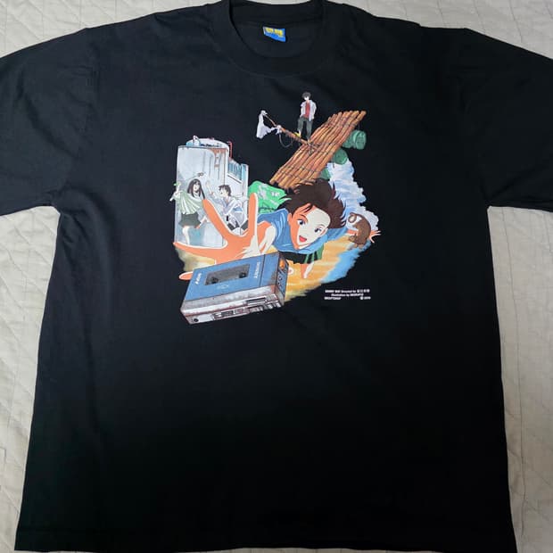 [XXL] BOOT 소니보이 부틀렉 애니 티셔츠