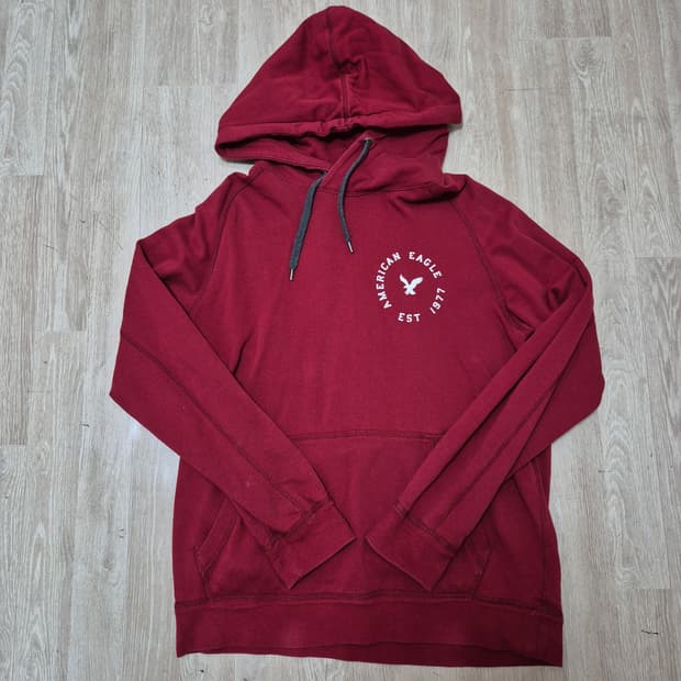 아메리칸 이글 아웃피터스 남성 후드티
