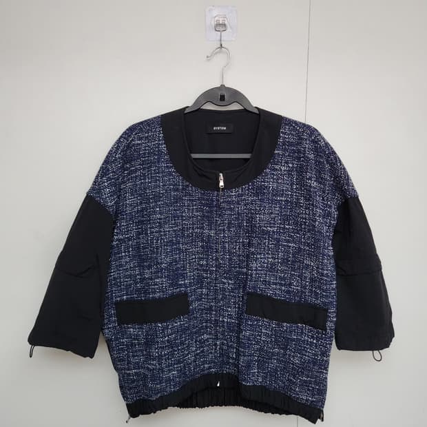 시스템 100 77 자켓