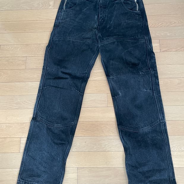 L 플라스틱프로덕트 카프 팬츠