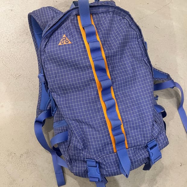 빈티지 나이키 ACG 백팩