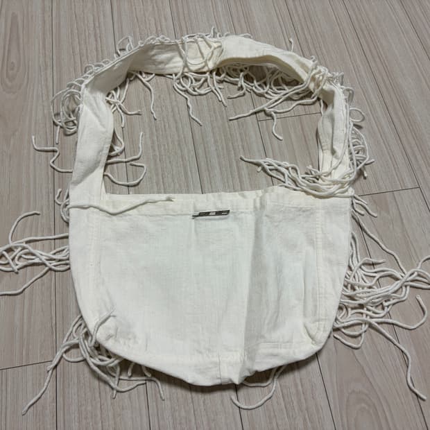 s/e/o 에스이오 미니 프린지백