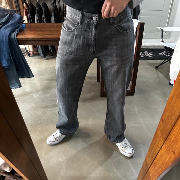 Levi’s 559 Relaxed Straight Denim w34