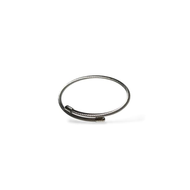 Cable Bangle
