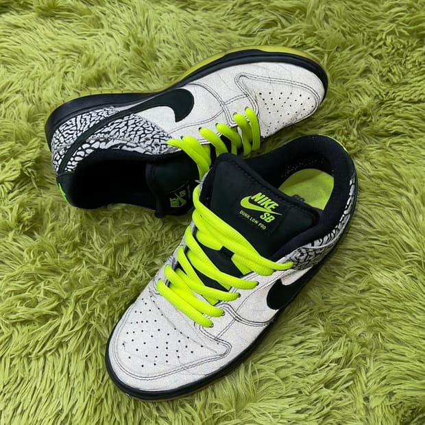 나이키 SB 덩크 로우 프리미엄 프리머티브 112