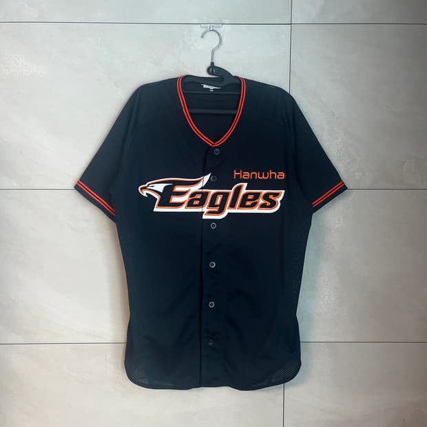 한화 이글스 레플리카 원정 야구 유니폼 [100]