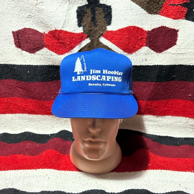 [빈티지] •Vintage Jim Trucker Cap.28