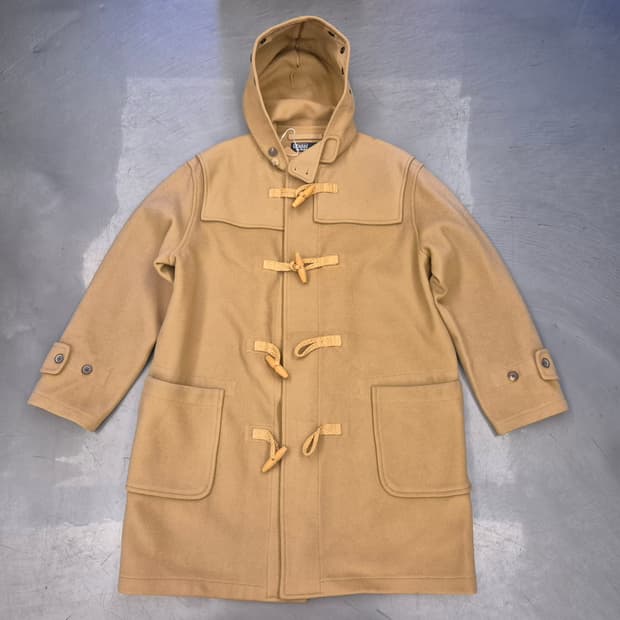 00s 폴로랄프로렌 더플 코트