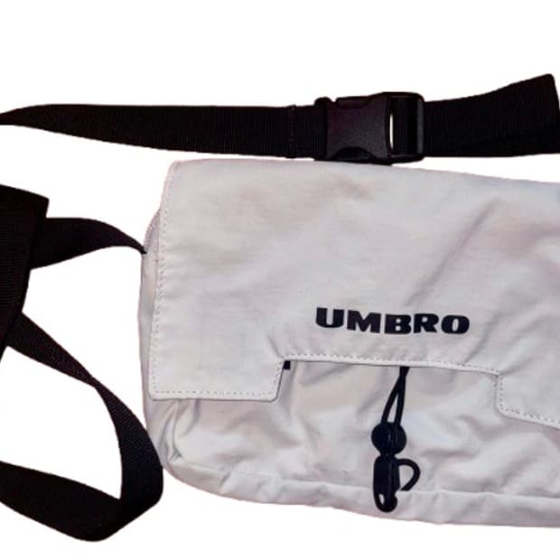 UMBRO 미니 스트링 크로스백