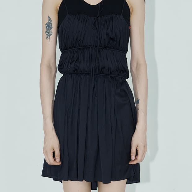 Comptoir des cotonniers shirring opc