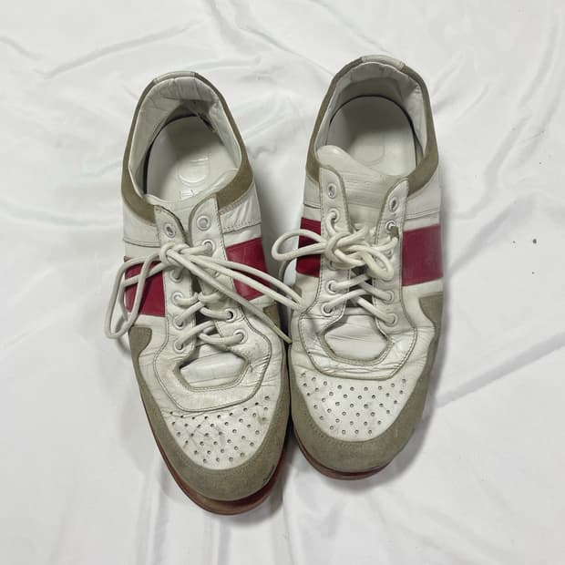 하자) dior aw04 votc sneakers